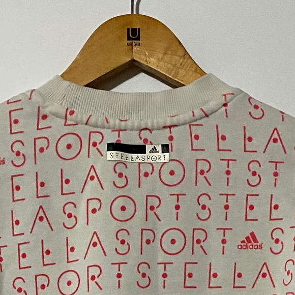 Adidas Stella Sport Sweatshirt size L - Picture 3 of 6